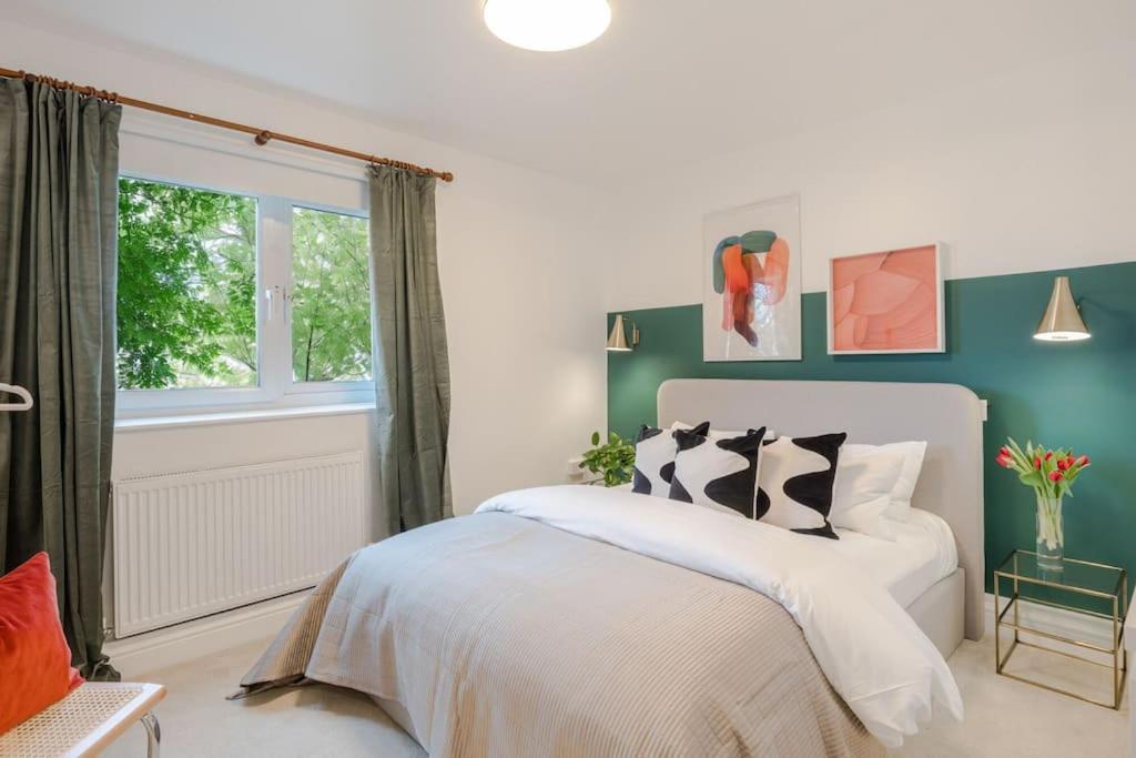 The Clissold, Two Bedroom Apartment N5 Londyn Zewnętrze zdjęcie