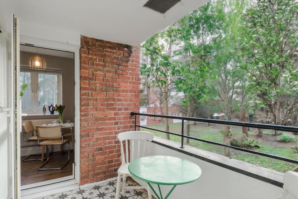 The Clissold, Two Bedroom Apartment N5 Londyn Zewnętrze zdjęcie