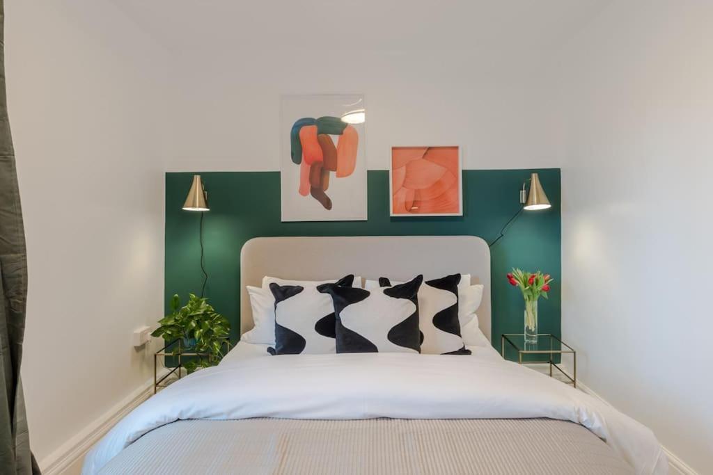 The Clissold, Two Bedroom Apartment N5 Londyn Zewnętrze zdjęcie